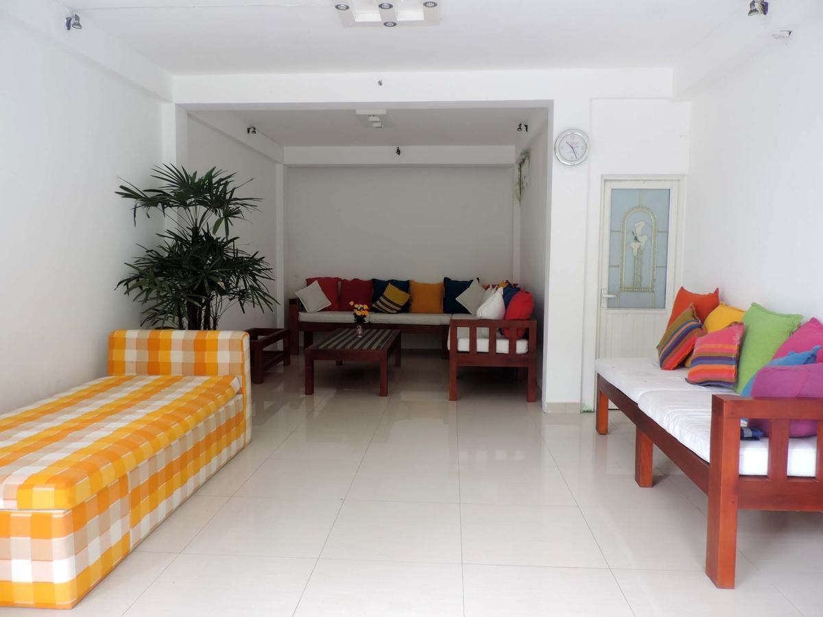Primrose Guest House Unawatuna Eksteriør bilde