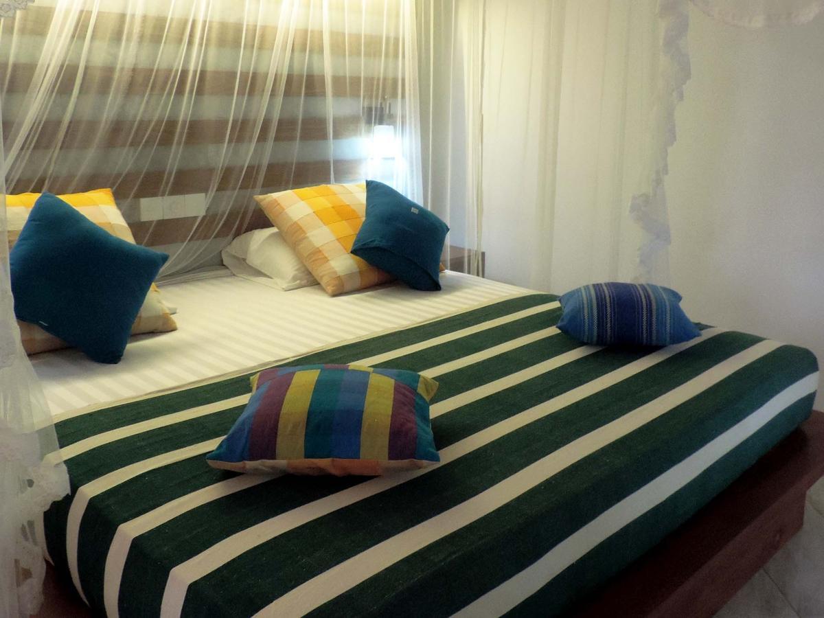 Primrose Guest House Unawatuna Eksteriør bilde