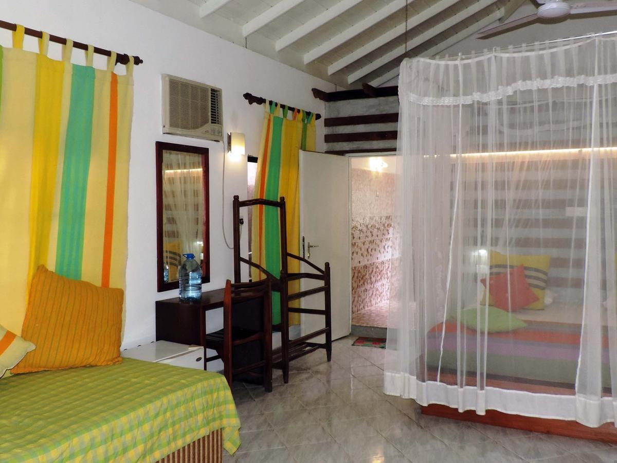 Primrose Guest House Unawatuna Eksteriør bilde