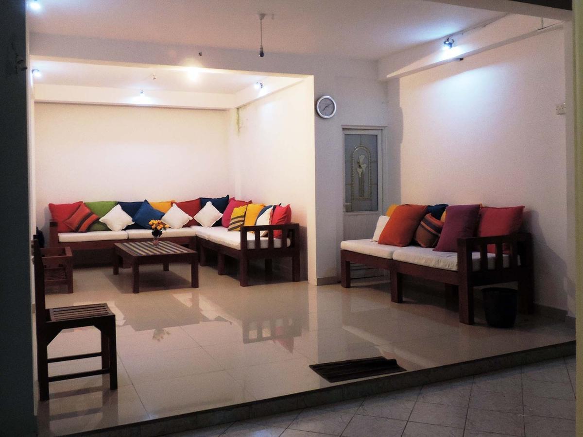 Primrose Guest House Unawatuna Eksteriør bilde