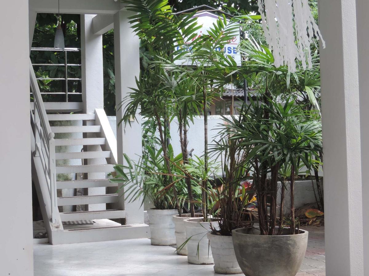 Primrose Guest House Unawatuna Eksteriør bilde