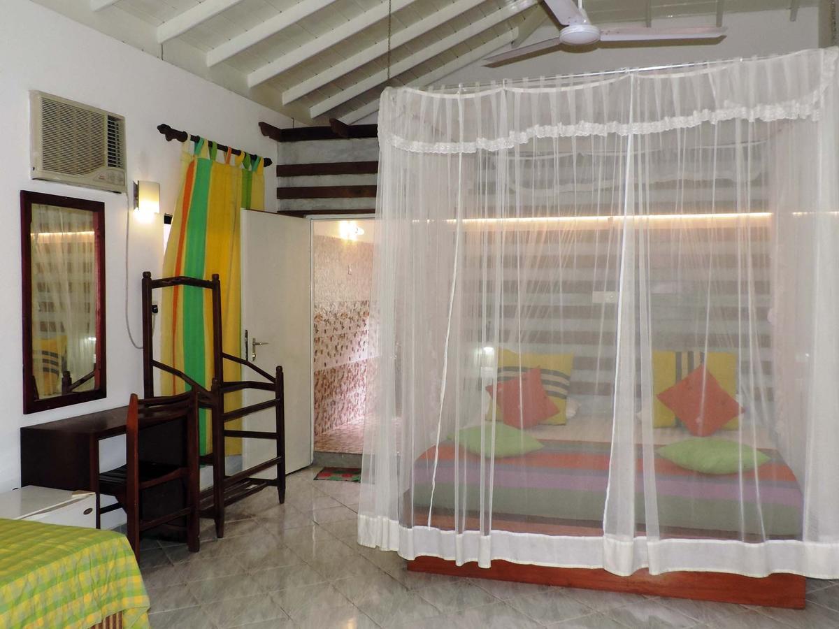 Primrose Guest House Unawatuna Eksteriør bilde