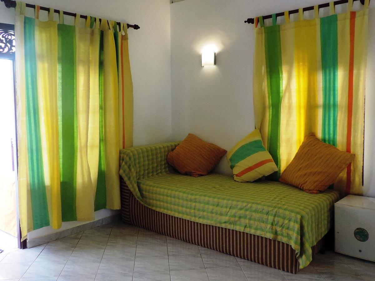 Primrose Guest House Unawatuna Eksteriør bilde