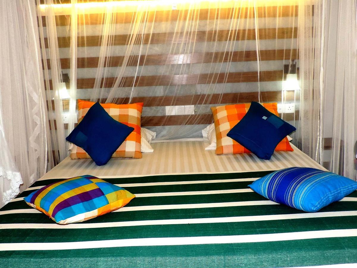 Primrose Guest House Unawatuna Eksteriør bilde