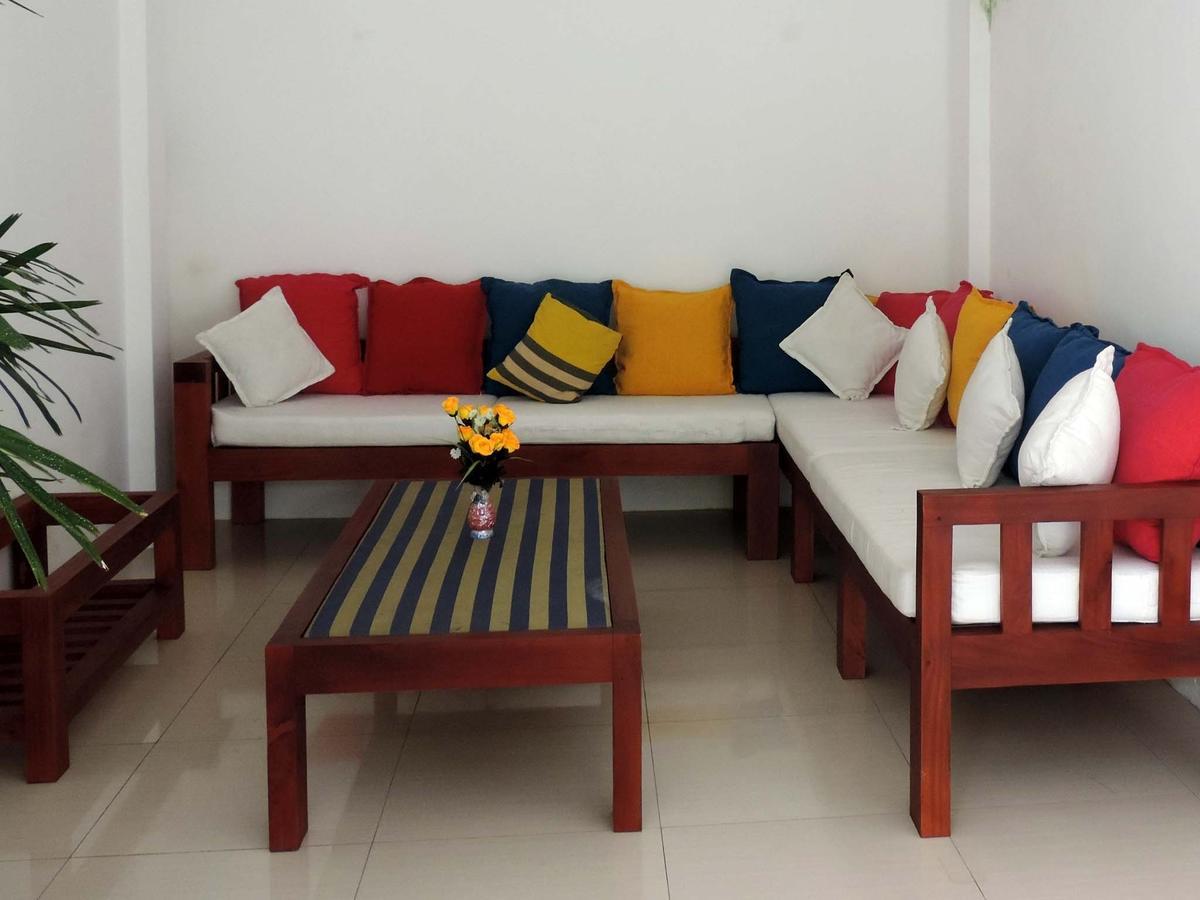 Primrose Guest House Unawatuna Eksteriør bilde