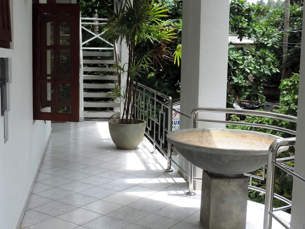 Primrose Guest House Unawatuna Eksteriør bilde