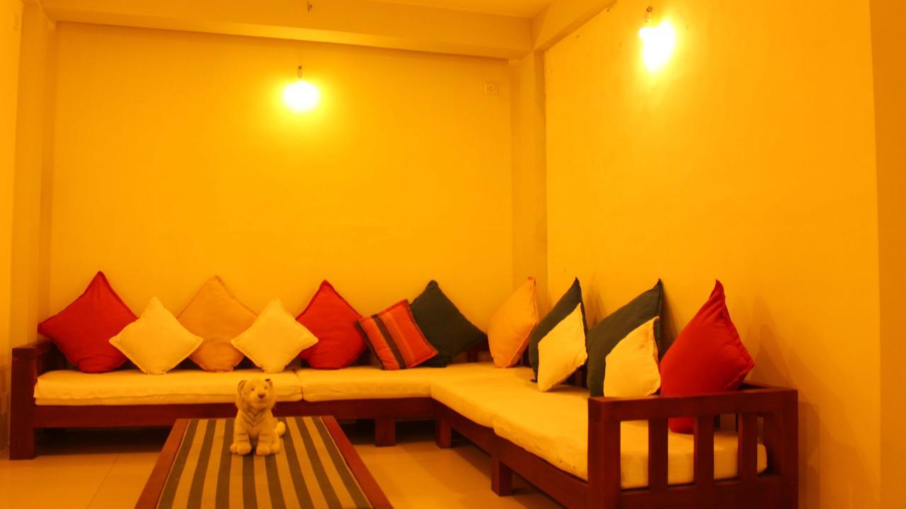 Primrose Guest House Unawatuna Eksteriør bilde