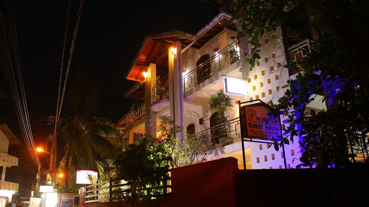 Primrose Guest House Unawatuna Eksteriør bilde