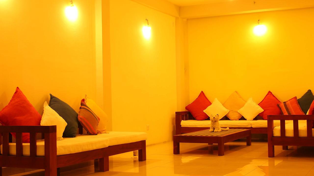 Primrose Guest House Unawatuna Eksteriør bilde