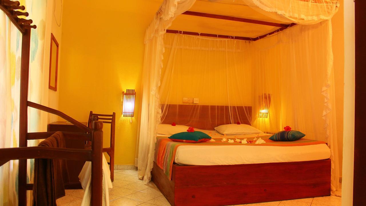 Primrose Guest House Unawatuna Rom bilde