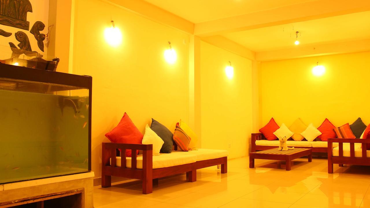 Primrose Guest House Unawatuna Eksteriør bilde