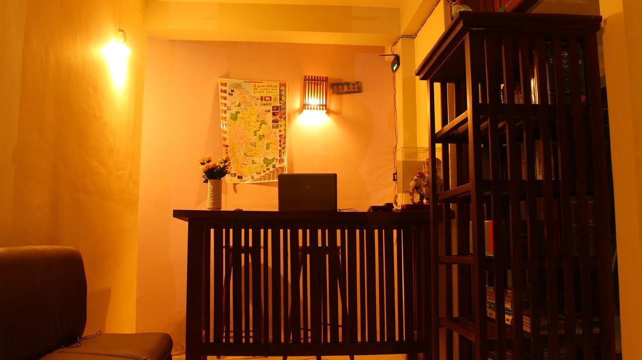 Primrose Guest House Unawatuna Eksteriør bilde