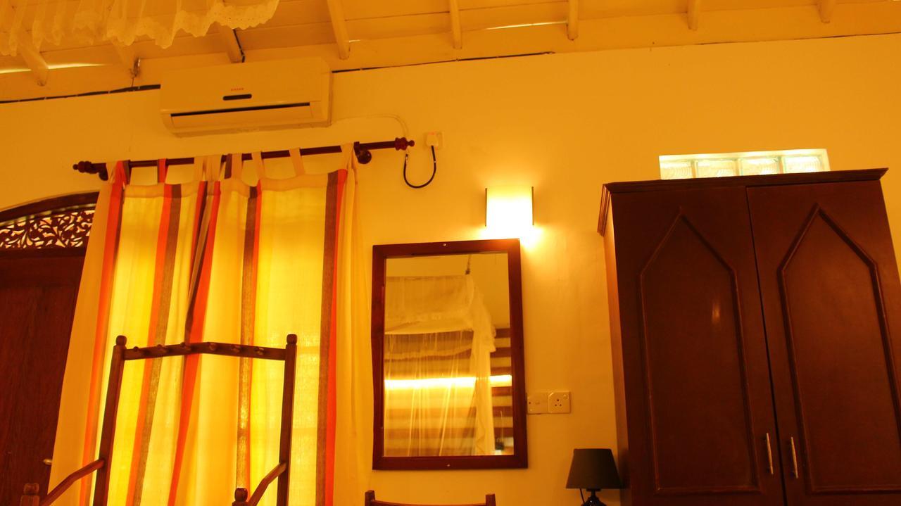 Primrose Guest House Unawatuna Eksteriør bilde