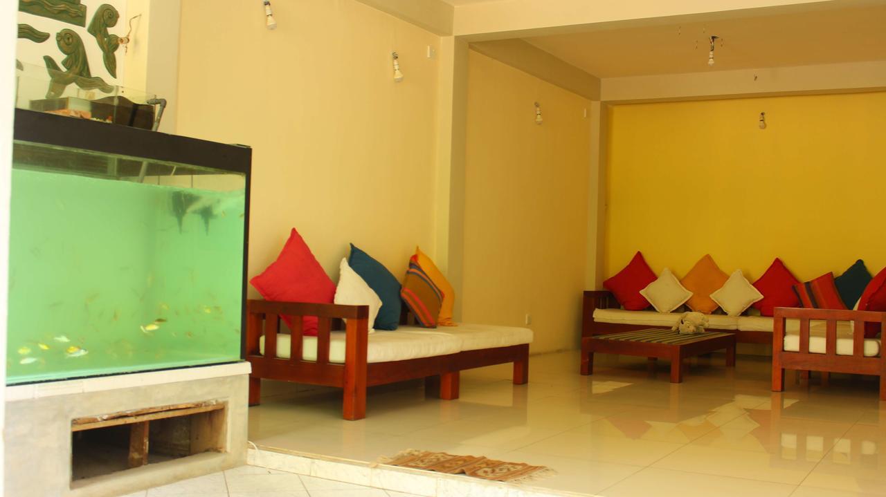 Primrose Guest House Unawatuna Eksteriør bilde