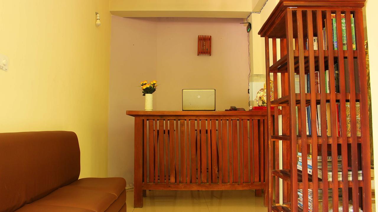 Primrose Guest House Unawatuna Eksteriør bilde