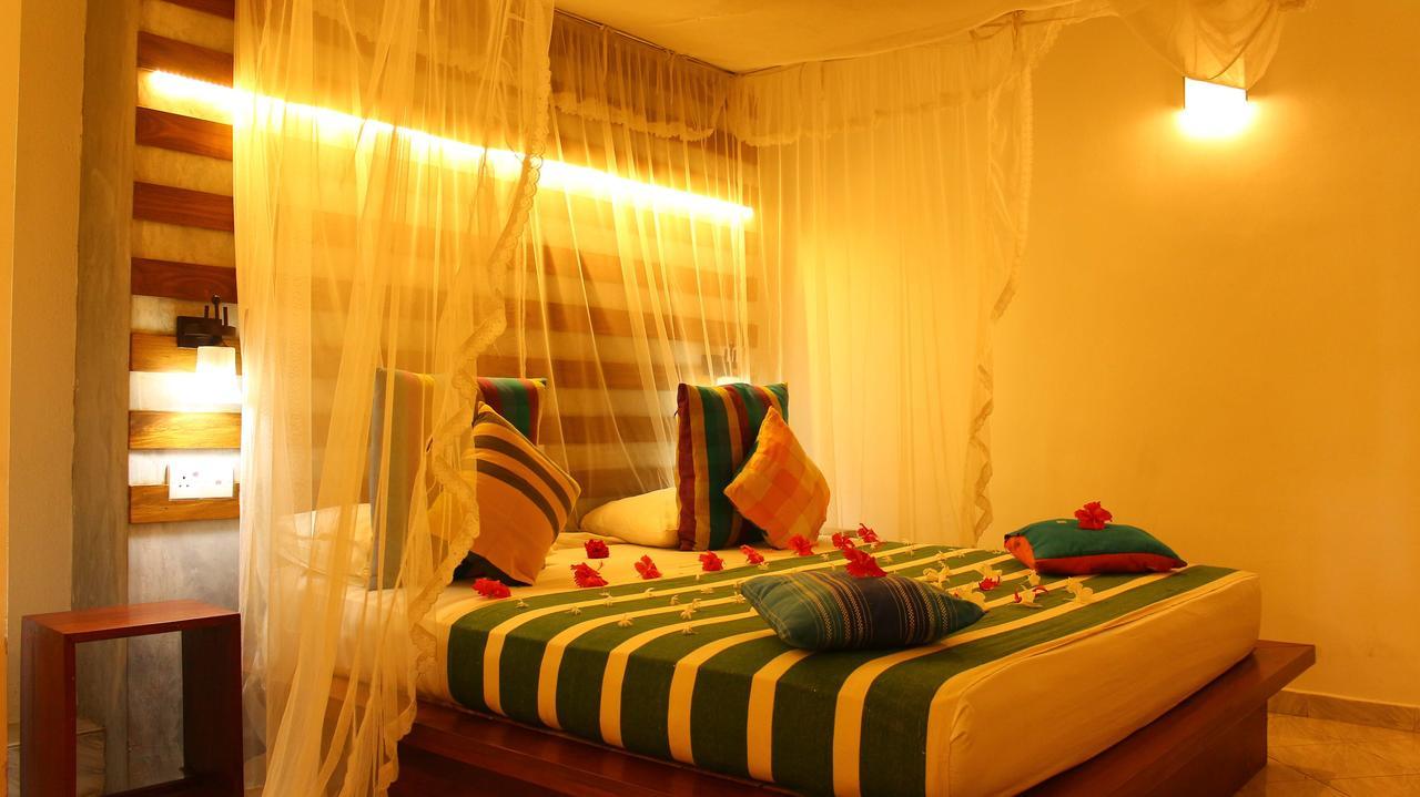 Primrose Guest House Unawatuna Eksteriør bilde