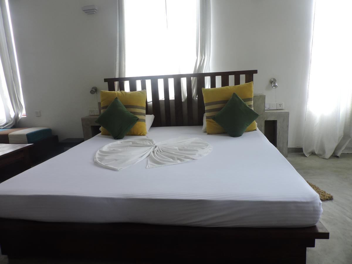 Primrose Guest House Unawatuna Eksteriør bilde