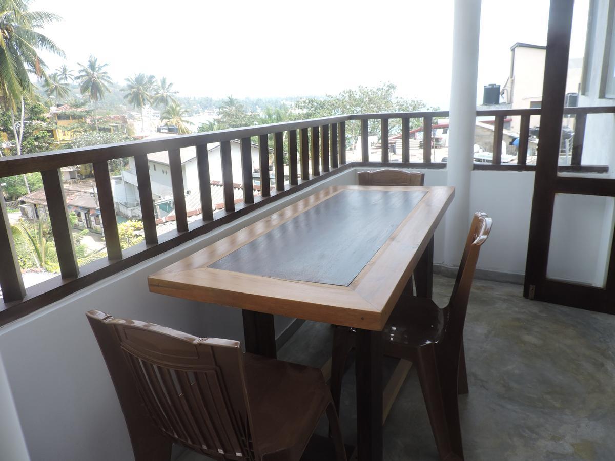 Primrose Guest House Unawatuna Eksteriør bilde