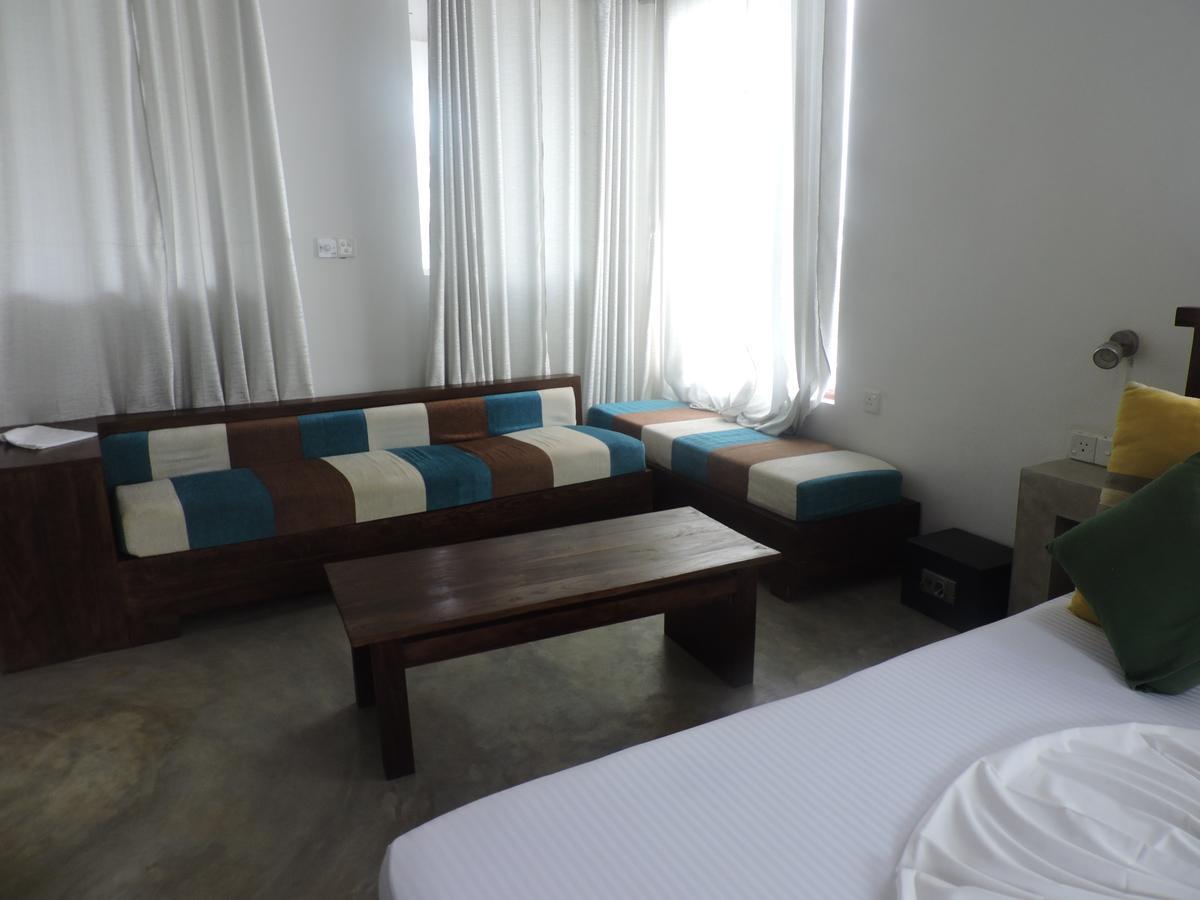 Primrose Guest House Unawatuna Eksteriør bilde