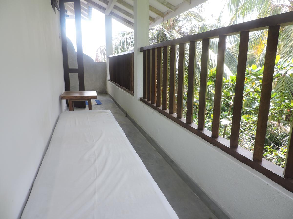 Primrose Guest House Unawatuna Eksteriør bilde